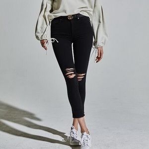 McGuire Vintage Slim Jeans- Kettle Black